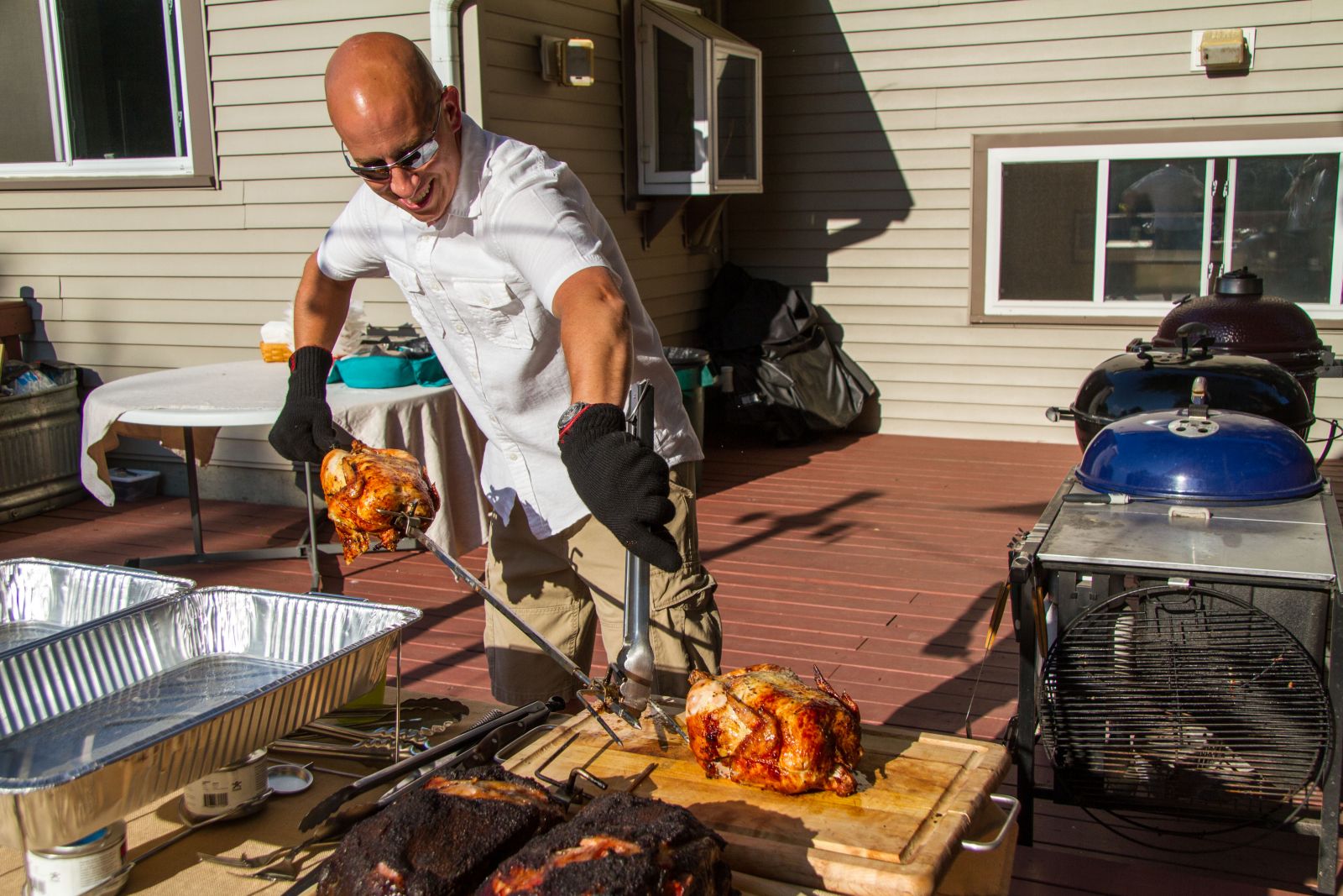 Gifts For The Grillmaster Behind the Grill er Grills
